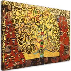 shumee Slika na platnu, Gustav Klimt Drevo življenja - 90x60