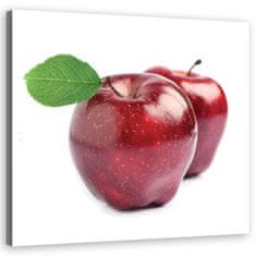 shumee Slika na platnu, sadje jabolko - 50x50