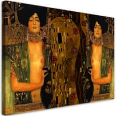 shumee Slika na platnu, Gustav Klimt Judita s Holofernovo glavo - 90x60