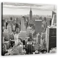 shumee Slika na platnu, Pogled na Manhattan - 30x30