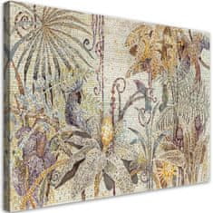 shumee Slika na platnu, mozaik Jungles - 120x80