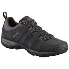 Columbia Čevlji črna 42.5 EU Peakfreak Nomad