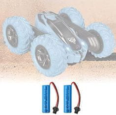 YUNIQUE GREEN-CLEAN 3.7V 1200mAh baterije s polnilnim kablom USB, vtič SM-2P, združljive z DE45 DE42 1: 14 Off-Road & Drift Racing 2 kosa