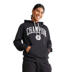 Champion Športni pulover črna 188 - 192 cm/XL Rochester Hooded