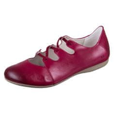 Josef Seibel Čevlji elegantni čevlji bordo rdeča 43 EU Fiona