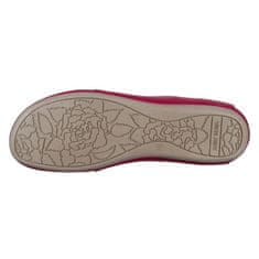 Josef Seibel Čevlji elegantni čevlji bordo rdeča 43 EU Fiona