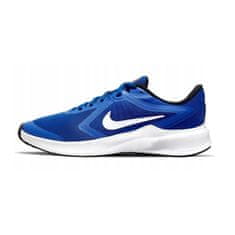 Nike Čevlji mornarsko modra 38 EU Downshifter 10 Gs