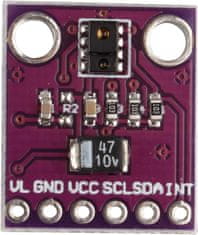 YUNIQUE GREEN-CLEAN APDS-9930 Modul senzorja bližine in svetlobe okolice z vmesnikom I2C in IR LED združljivim za Arduino