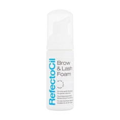 Refectocil Brow & Lash Foam čistilna pena za obrvi in trepalnice 45 ml za ženske