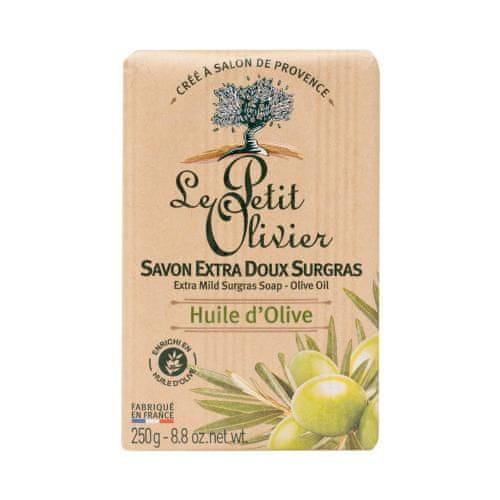 Le Petit Olivier Olive Oil Extra Mild Surgras Soap naravno trdo milo za roke za ženske