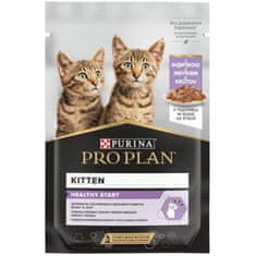 Purina PRO PLAN Kapsule za mačke. Junior puran 85 g