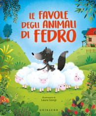 favole degli animali di Fedro