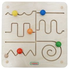 Masterkidz Montessori Labirint Izobraževalna tabla