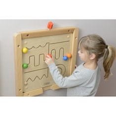 Masterkidz Montessori Labirint Izobraževalna tabla