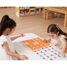 Viga Toys VIGA Spominska igra Spominska igra Ugani slike 10 Montessori kartic Velika