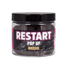 Pop Up Boilies ReStart Mussel 18mm 200ml