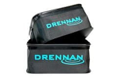 Drennan Mixing Bag Bait Bowls Square