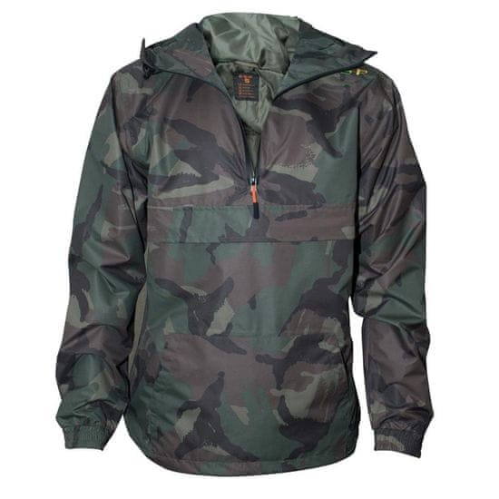 E.S.P ESP jakna Stash Waterproofs Hoody Camo L