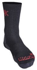 NORFIN T4A Merino Midweight nogavice velikost. M (39-41)