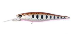 LUCKY JOHN wobbler Pro Series Kubira Plus One 110F barva 105