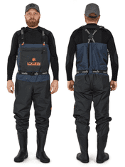 NORFIN Waders Pilot Bootfoot škornji velikosti 44-XL