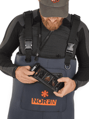 NORFIN hlače za brodenje Waders Shadow Neoprene Bootfoot velikost 46-XXL