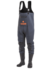 NORFIN hlače za brodenje Waders Shadow Neoprene Bootfoot velikost 46-XXL