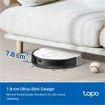 TP-Link Sesalnik Tapo RV20 Robotski mop z mopom