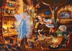 Schmidt Puzzle Pinocchio 1000 kosov