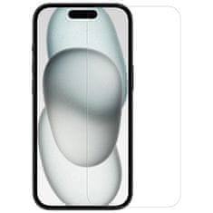 Nillkin Kaljeno steklo 0,2 mm H+ PRO 2,5D za Apple iPhone 15 Plus