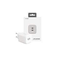 2-Power Polnilec USB z dvema močema PD 65W GaN 2 x USB-C