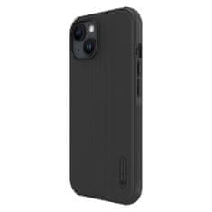 Nillkin Super matiran PRO magnetni zadnji pokrov za Apple iPhone 15 Black