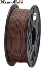 XtendLan PLA filament 1,75mm rjav 1kg