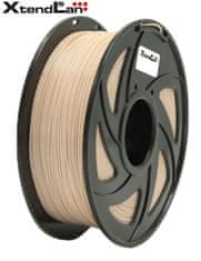 XtendLan PLA filament 1,75 mm telesne barve 1 kg