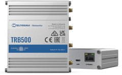 Teltonika Industrial 5G Ethernet Gateway - TRB500