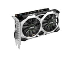 MSI GeForce GTX 1650 D6 VENTUS XS OCV3/OC/4GB/GDDR6