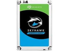 Seagate SkyHawk - 2TB 5400 obr/min/SATA-III/256MB
