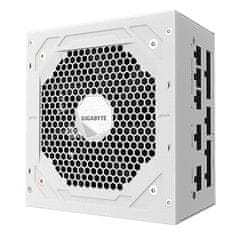 Gigabyte napajalnik 850W 80PLUS Gold Modular PG5 white