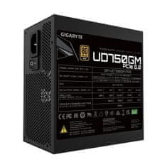 Gigabyte napajalnik 750W 80PLUS Gold Modular UD PG5