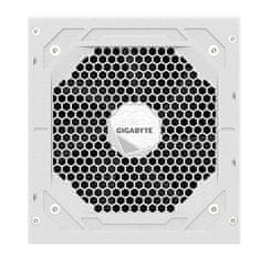 Gigabyte napajalnik 850W 80PLUS Gold Modular PG5 white