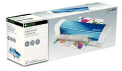 Leitz Laminator iLAM Home Office A4, WOW blue