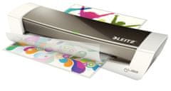 Leitz Laminator iLAM Home Office A4, siv