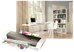 Leitz Laminator iLAM Home Office A4, siv