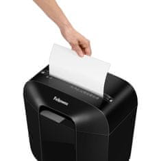 Fellowes Uničevalnik LX25 P4, rezanje delcev 4x37 mm