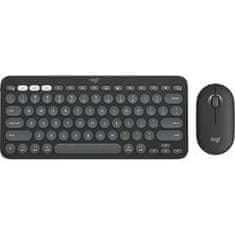 Logitech Set Pebble 2 grafit