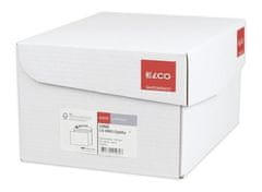 Elco Ovojnice C5-samolepilne z lepilnim trakom,500 kosov,100g/m2