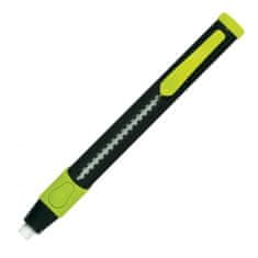 Q-Connect svinčnik z radirko, raztegljiva radirka