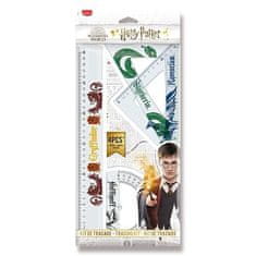 Maped Harry Potter - Komplet ravnil 4 kosi