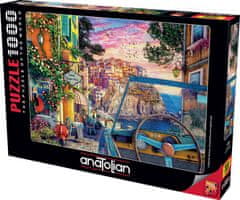 AnaTolian Puzzle Cinque Terre 1000 kosov