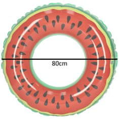 Aga Melon napihljiv obroč 80 cm